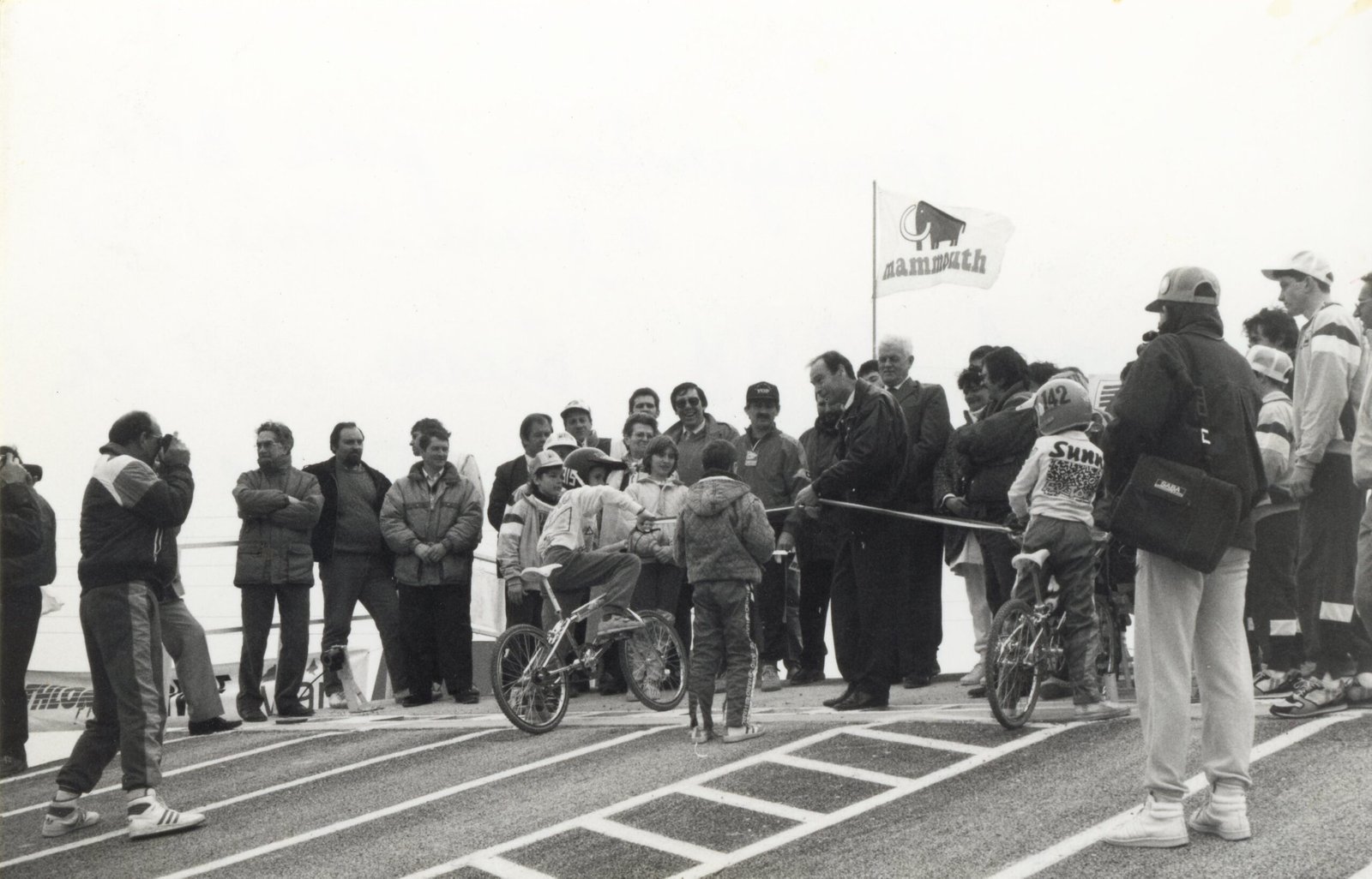 Inauguration terrain BMX-04-04-1988
